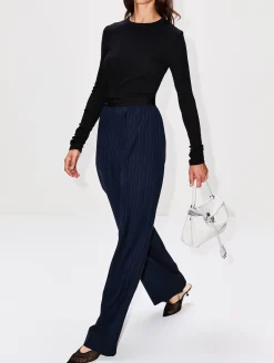 Elastic Pant