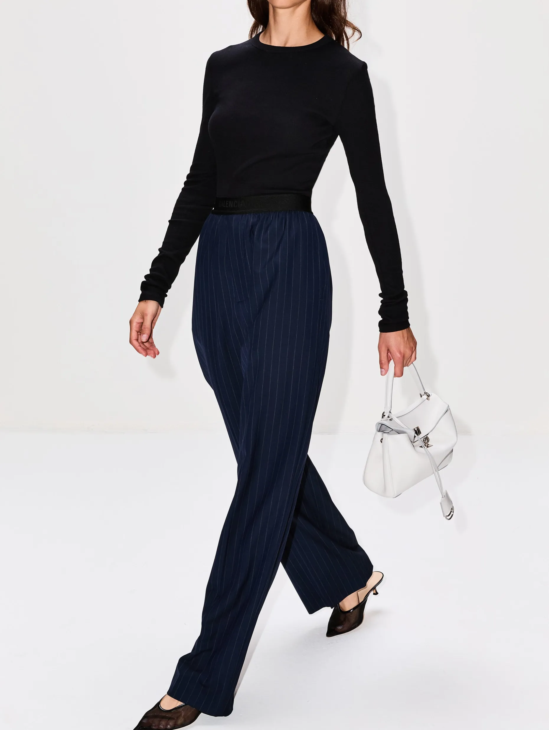 Elastic Pant