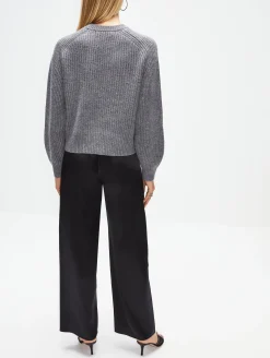 Elastic Waistband Pant
