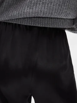Elastic Waistband Pant