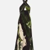 Elegant Expedition Ankle Dress