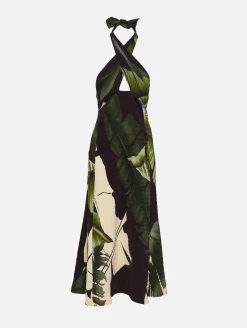 Elegant Expedition Ankle Dress