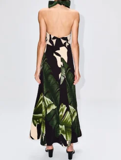 Elegant Expedition Ankle Dress