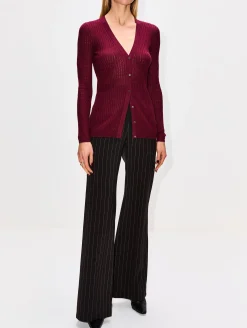 Emma Pointelle Cardigan