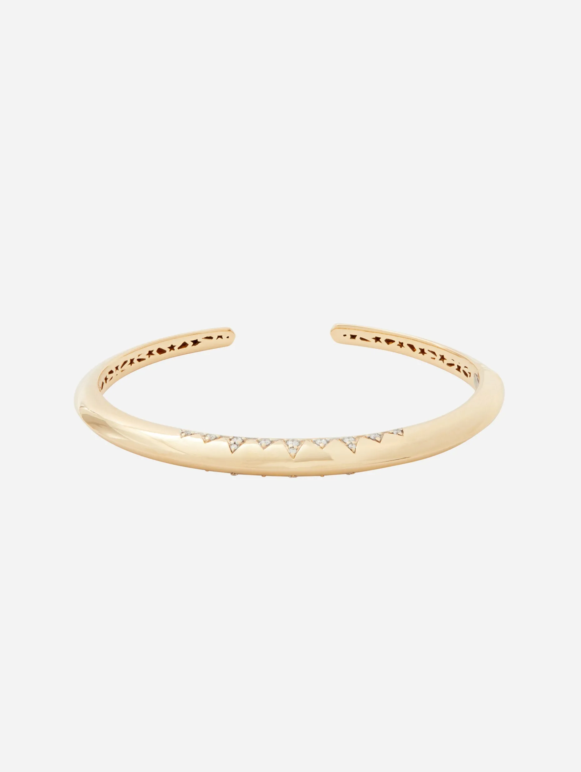 Empress Crown Cuff