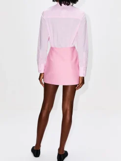 Esme Tuxedo Shirt