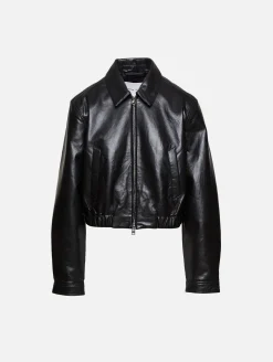 Essie Recycled Cropped Jacket