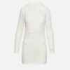 Evan Lace Stitch Dress