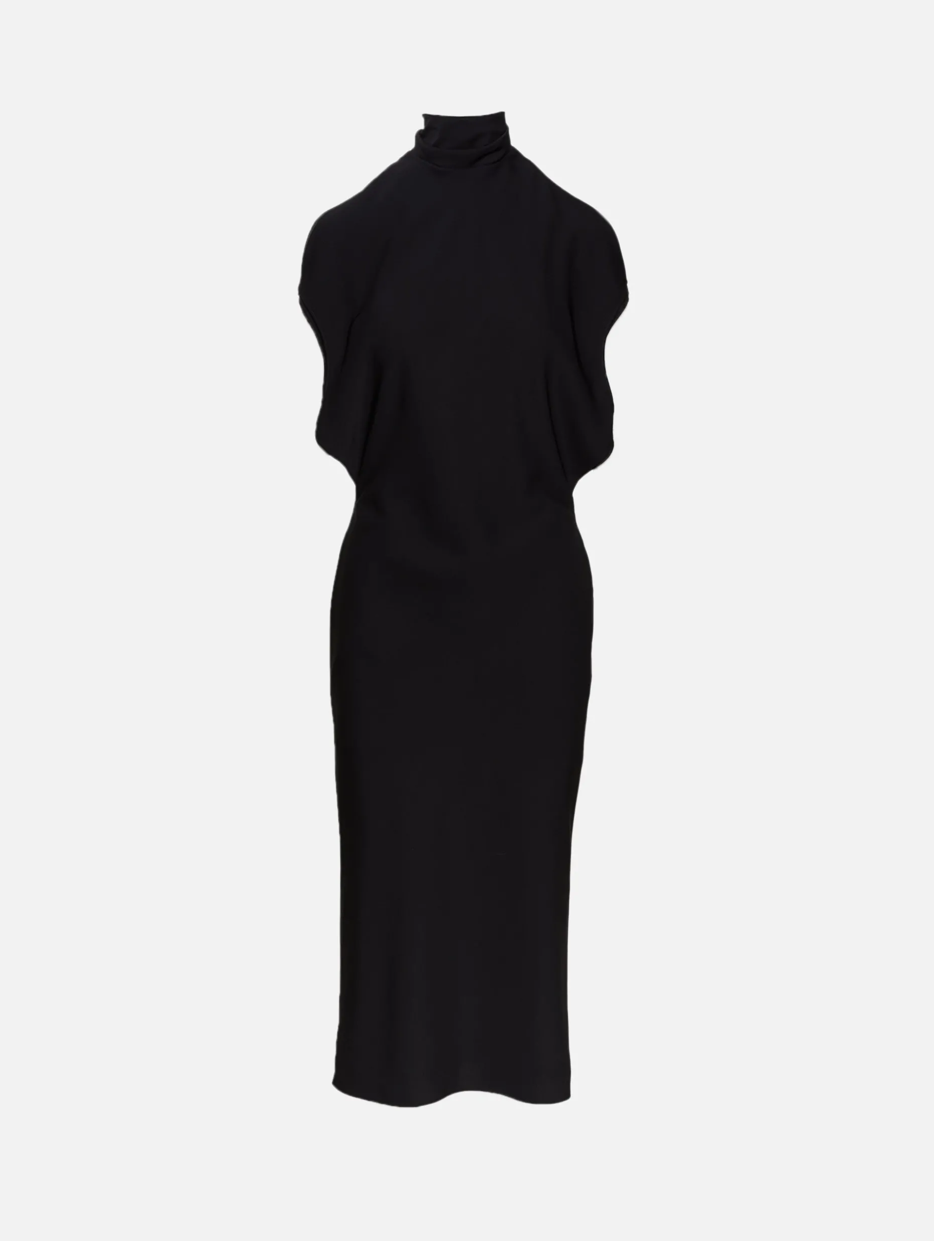 Evie Sleeveless Midi Dress