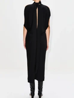 Evie Sleeveless Midi Dress