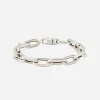 Extra Large Open Link Bracelet