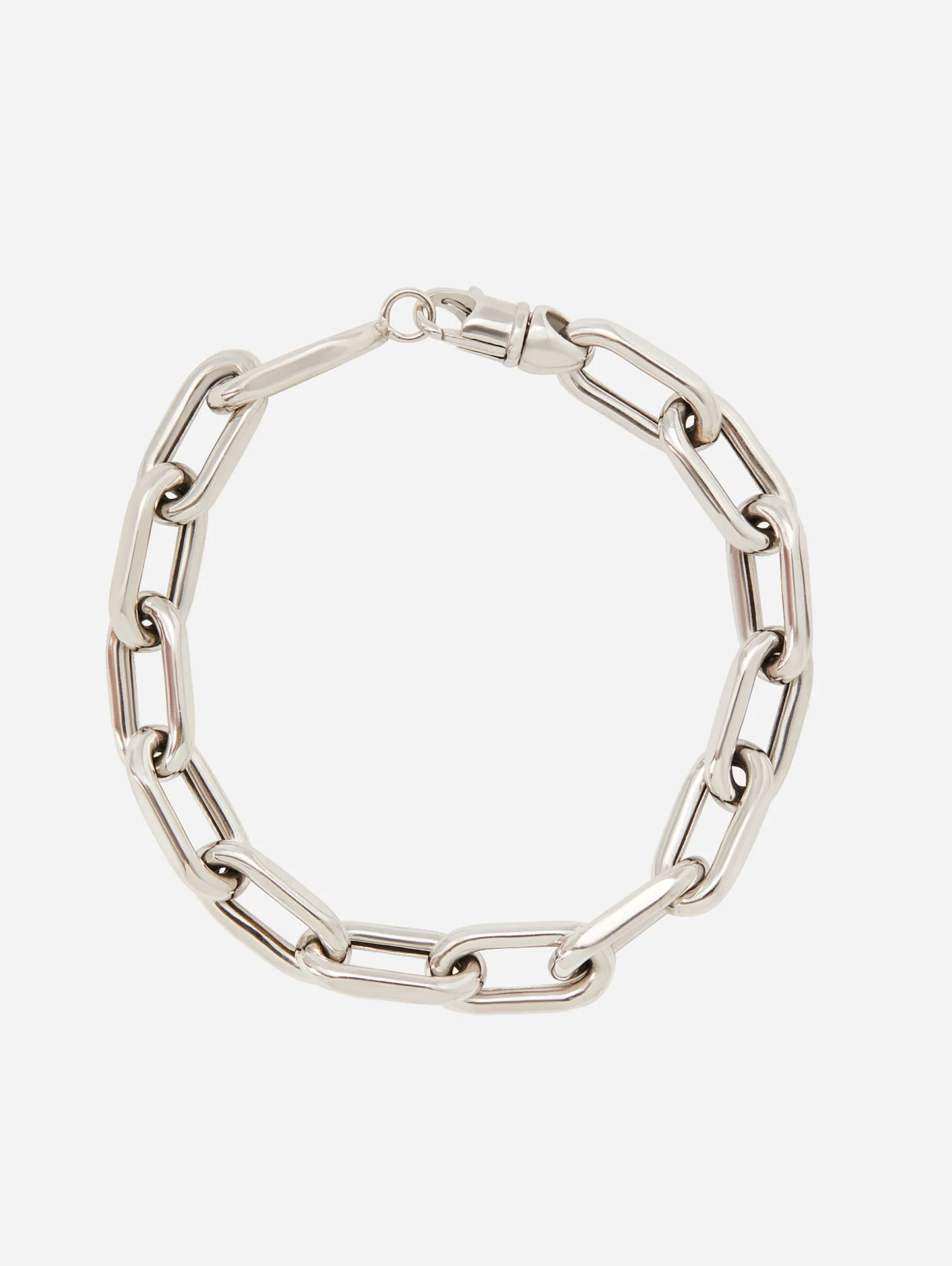 Extra Large Open Link Bracelet