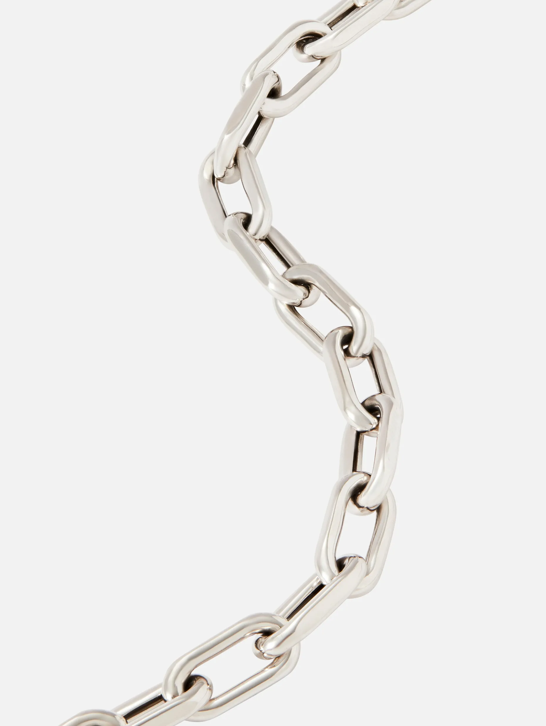 Extra Large Open Link Bracelet