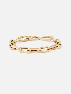 Extra Large Open Link Bracelet