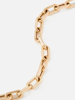 Extra Large Open Link Bracelet