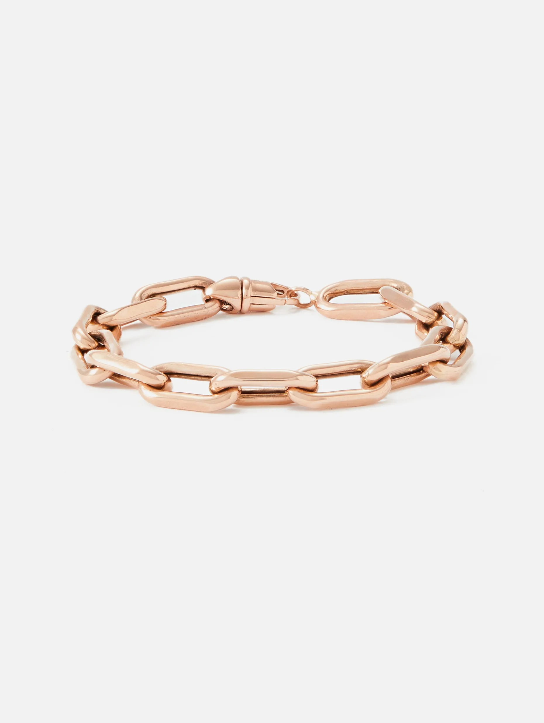 Extra Large Open Link Bracelet