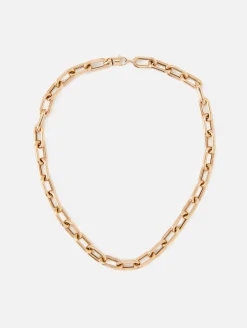 Extra Large Open Link Necklace