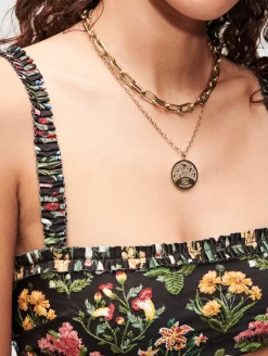 Extra Large Open Link Necklace
