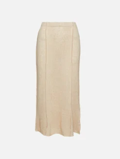 Feri Knit Maxi Skirt