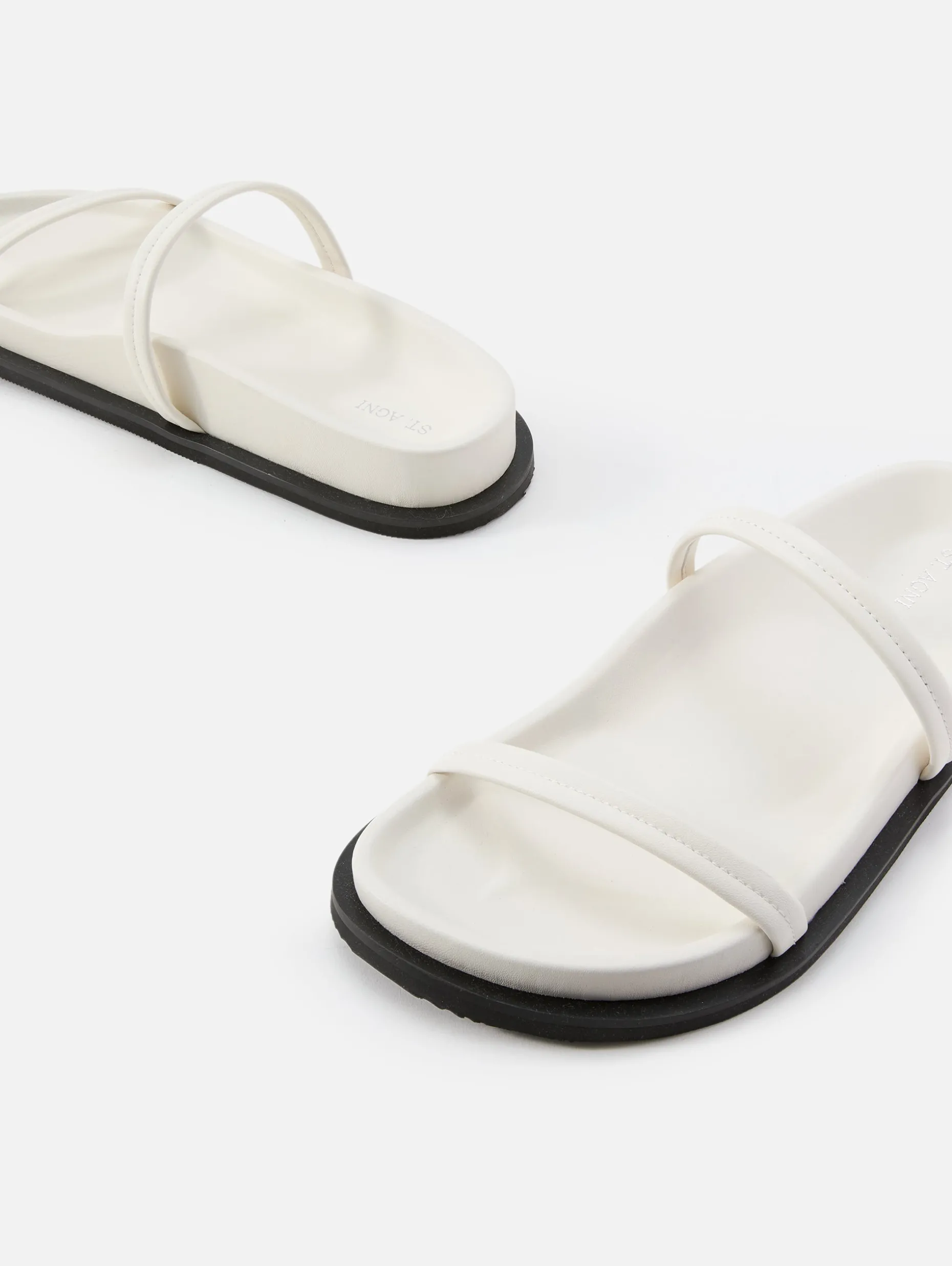 Fine Double Strap Slide