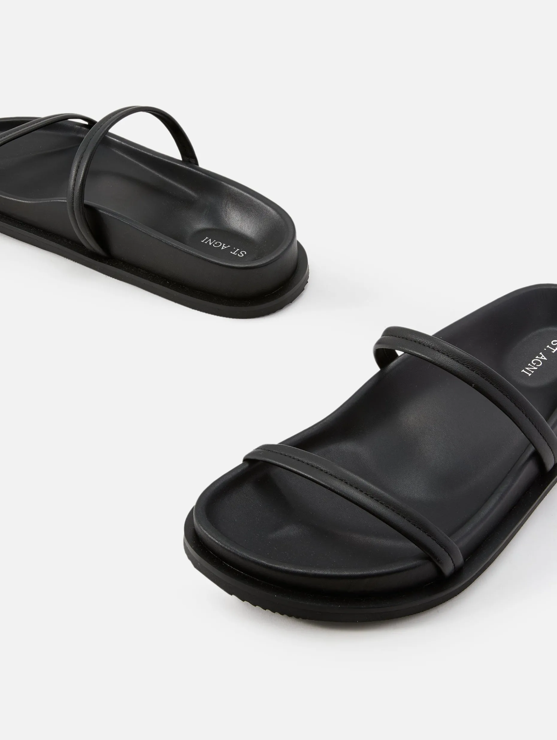 Fine Double Strap Slide