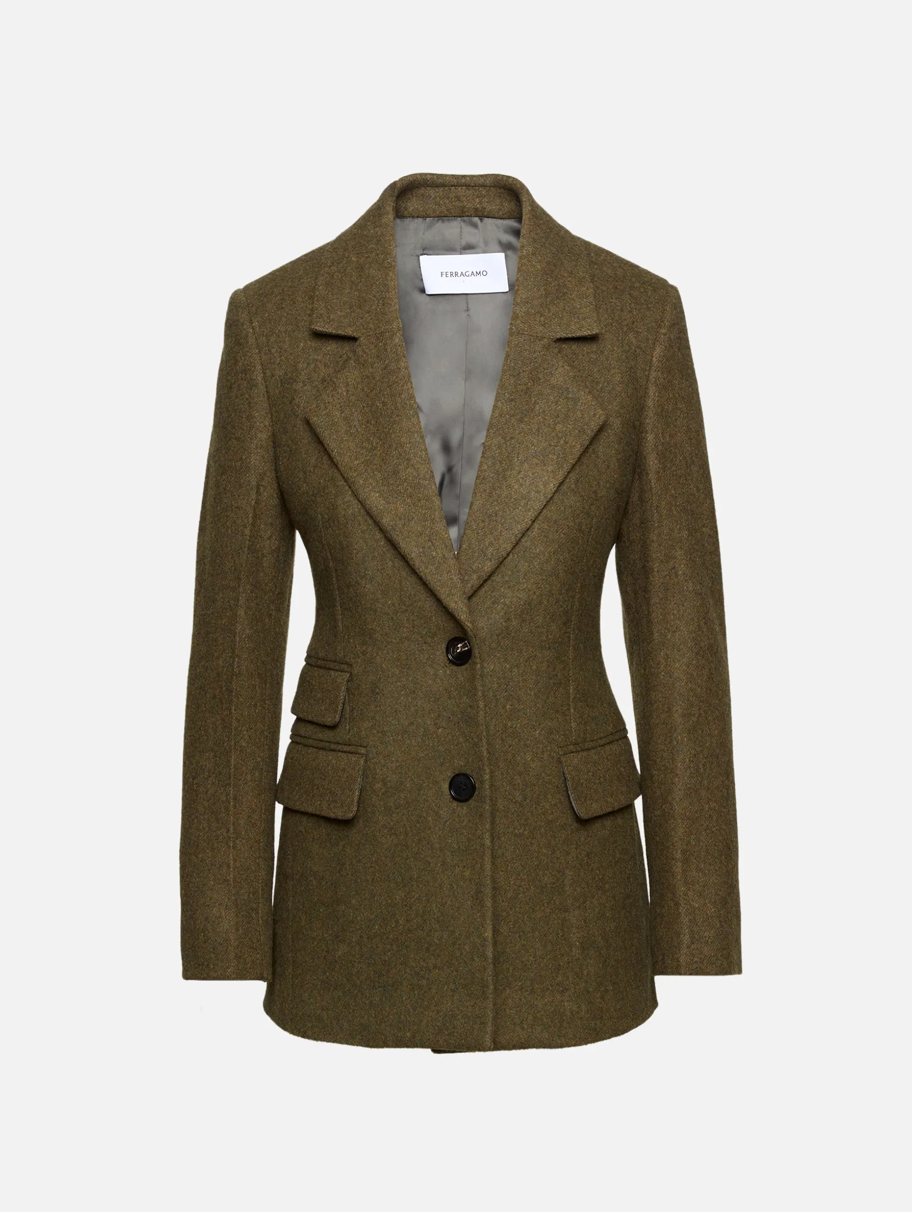 Fitted Blazer