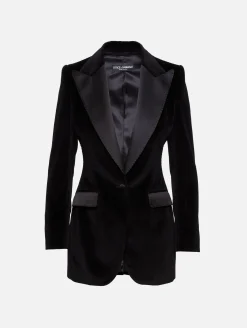 Fitted Blazer