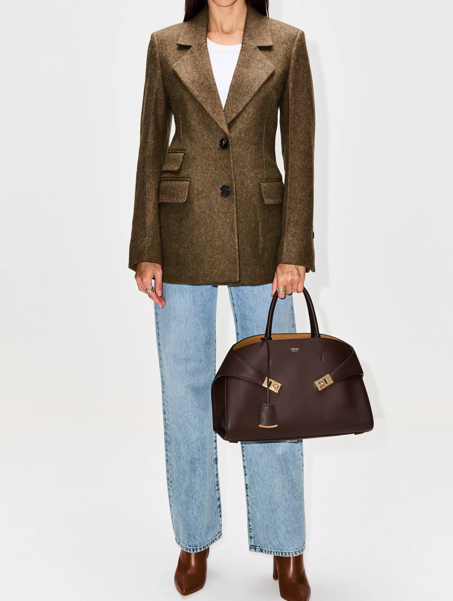 Fitted Blazer