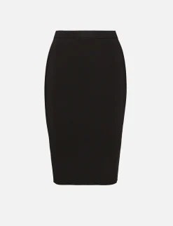 Fitted Pencil Skirt