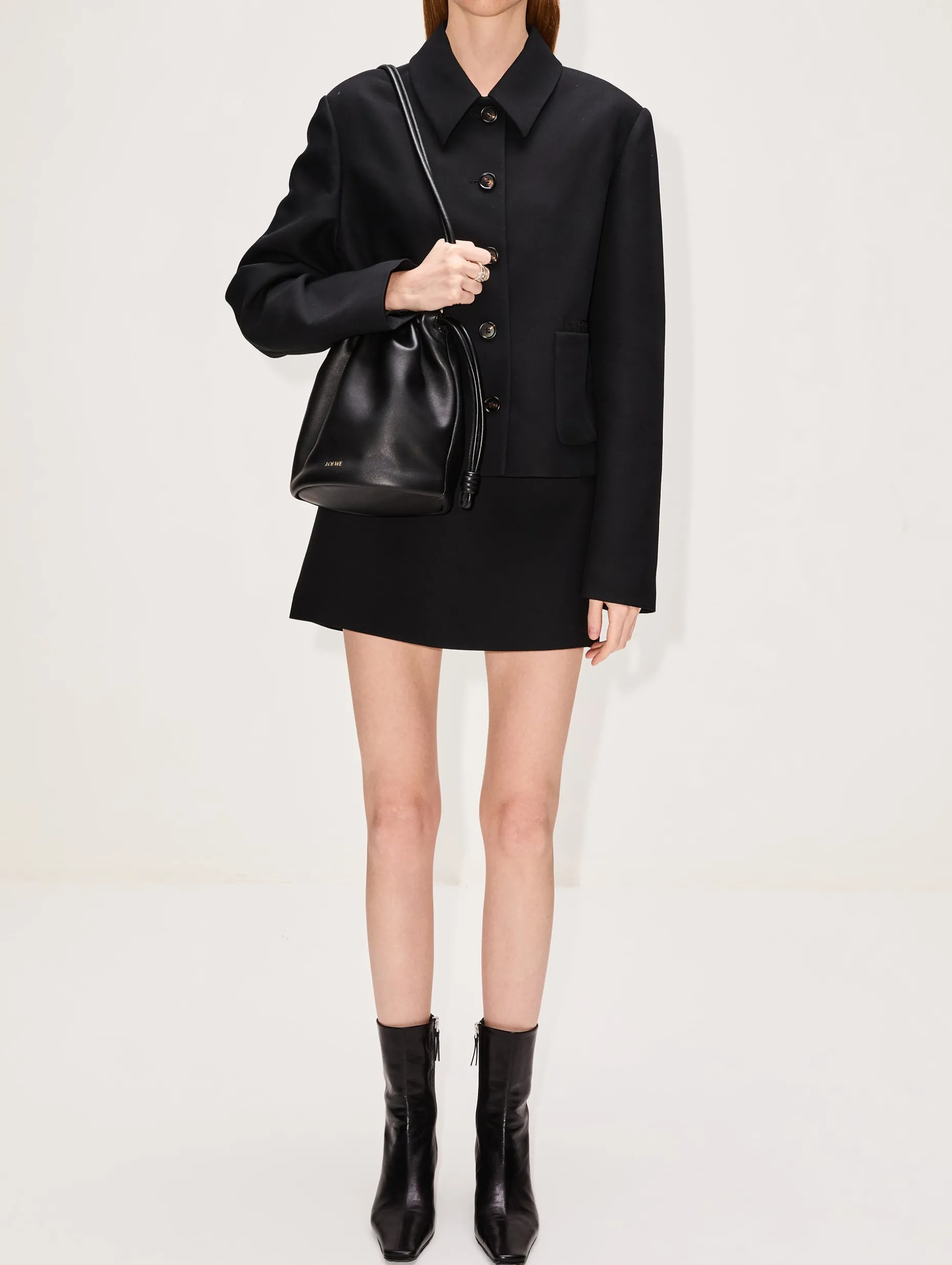 Flamenco Bucket Bag