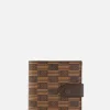 Flap Zip Wallet