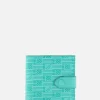 Flap Zip Wallet