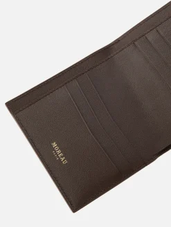 Flap Zip Wallet