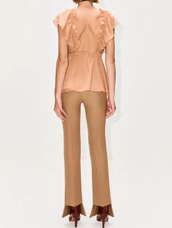 Flare Trouser