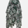 Floral Skirt