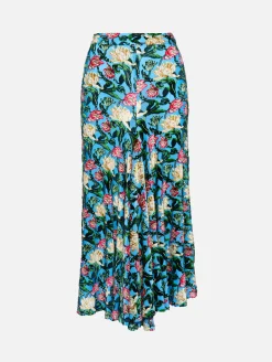 Floral Skirt
