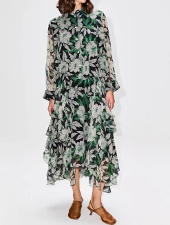 Floral Skirt