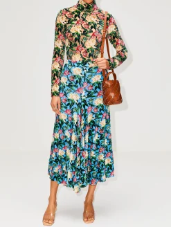 Floral Skirt