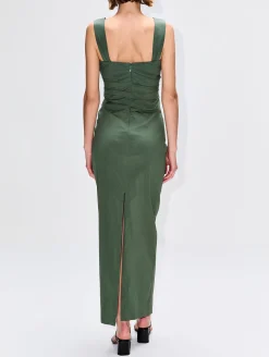 Florent Balconette Gown