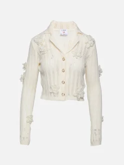 Flower Lace Shirt