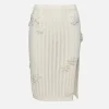 Flower Lace Skirt