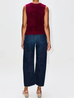 Fluffy Luxury Top