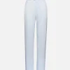 Fluid Straight Lined Trouser