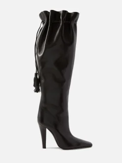 Gathered Boot 110mm