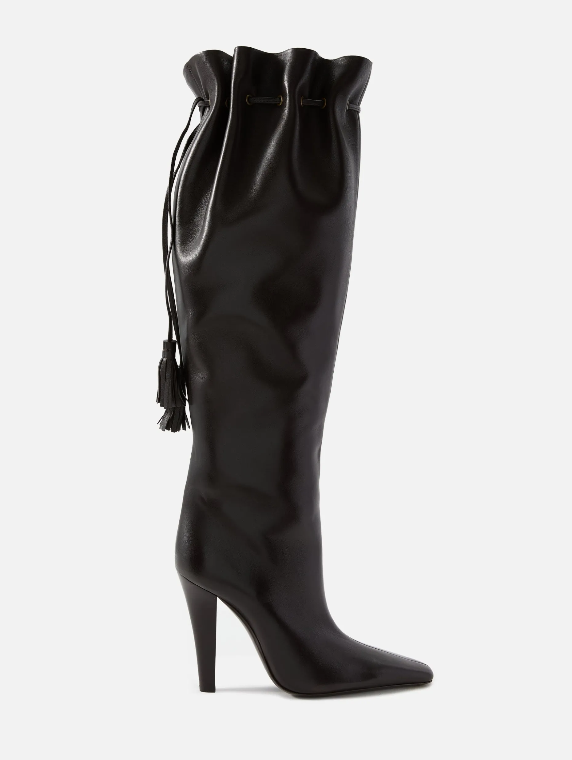 Gathered Boot 110mm