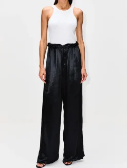 Gathered Waist Trouser