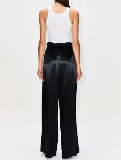 Gathered Waist Trouser