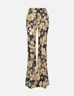 Georgette Floral Pant