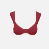 Georgia Balconette Bikini Top