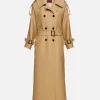 GG Double Breasted Coat